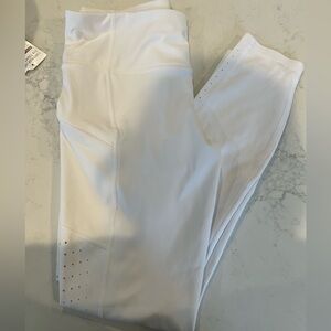 Athleta Contender Leggings, Size Small, 7/8 length